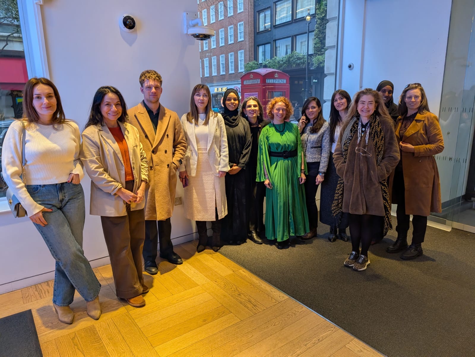 Celebrating Cohort 7 — and Opening the Door to What’s Next