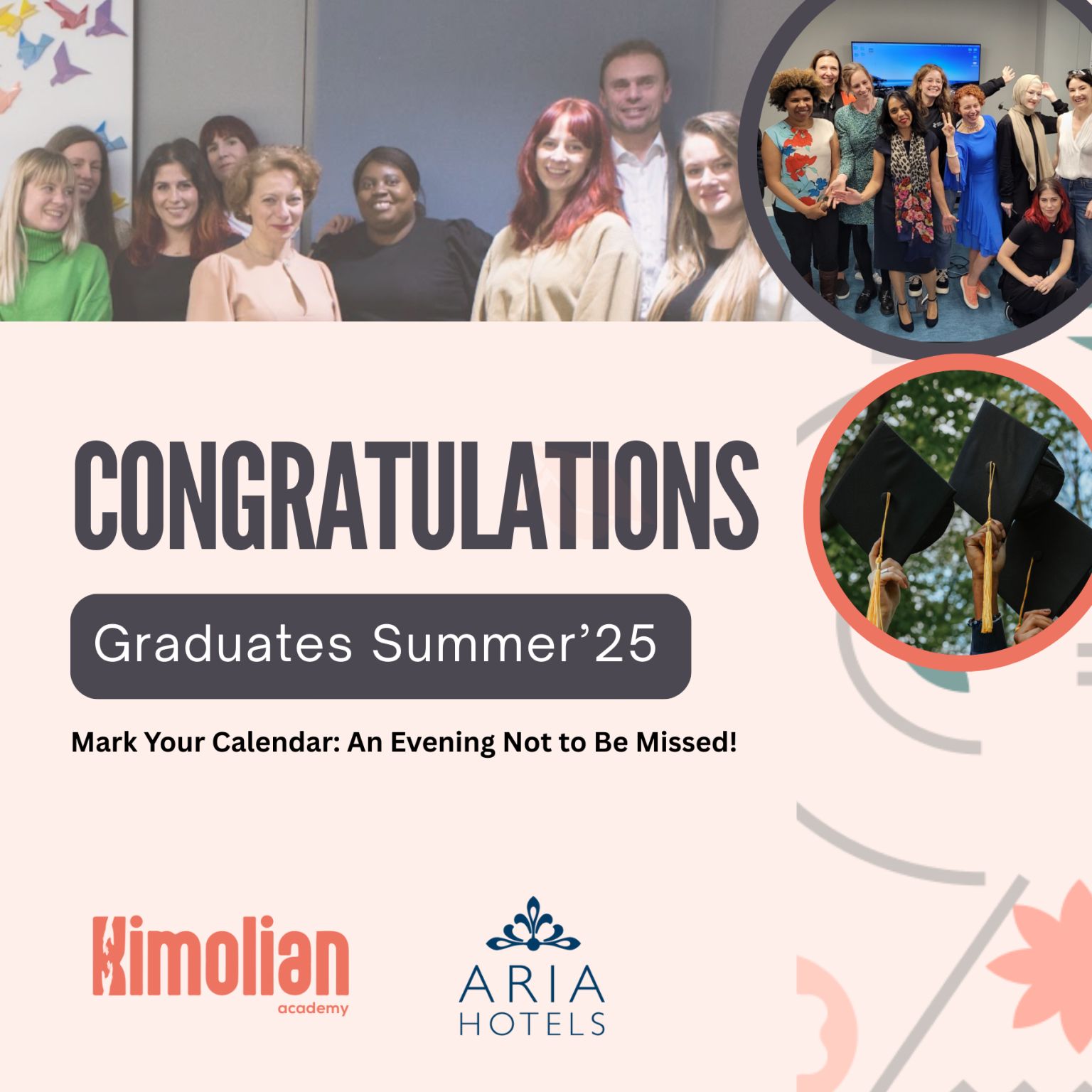 Celebrating the Future: Kimolian Academy AI Product Management Bootcamp Graduation