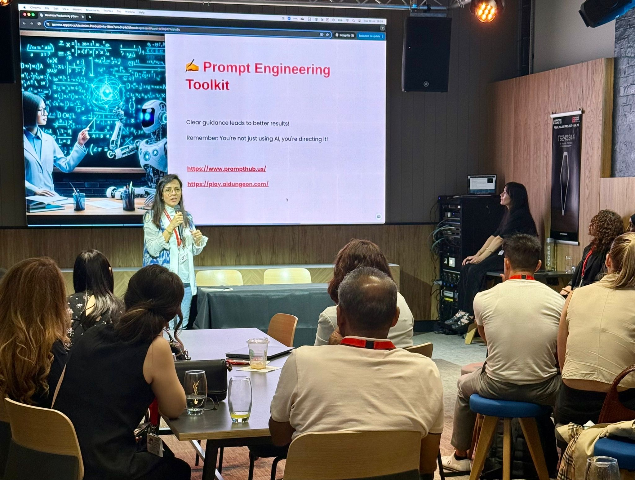 From Tehran to Tech: The Inspiring Journey of Kimolian Academy Graduate Mona Zaré