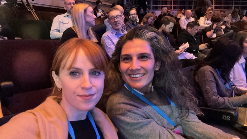 Meet Silvia Mazzone, one of our community members and graduates