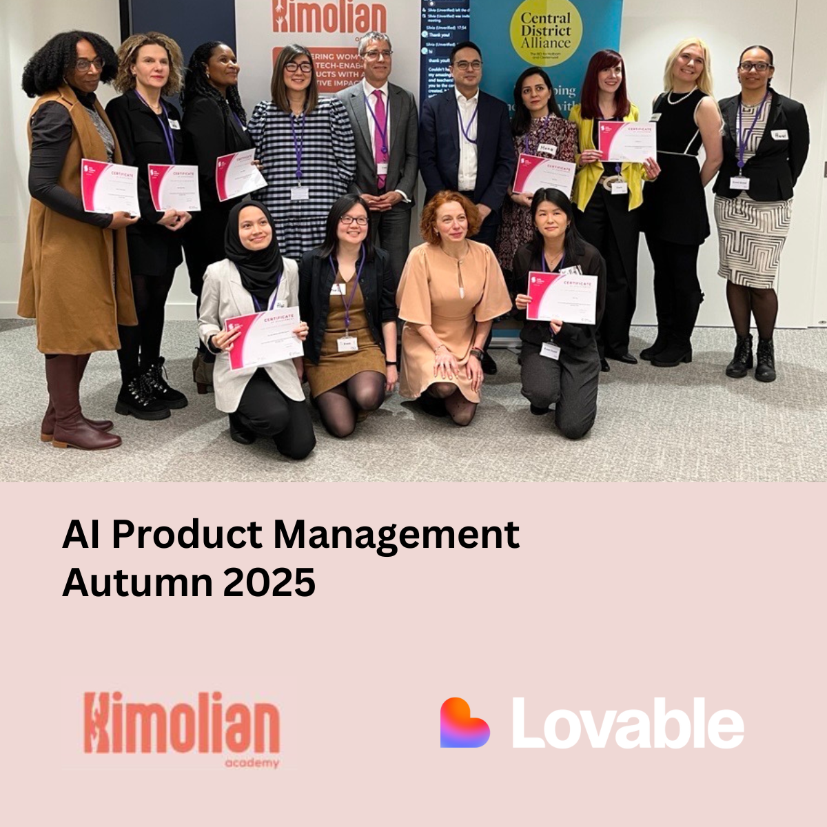 New AI Product Management Bootcamp