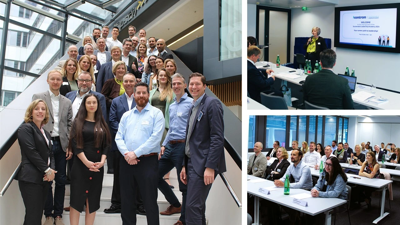 Redefining Innovation at Kontron: Where Leadership, AI, and Sustainability Converge