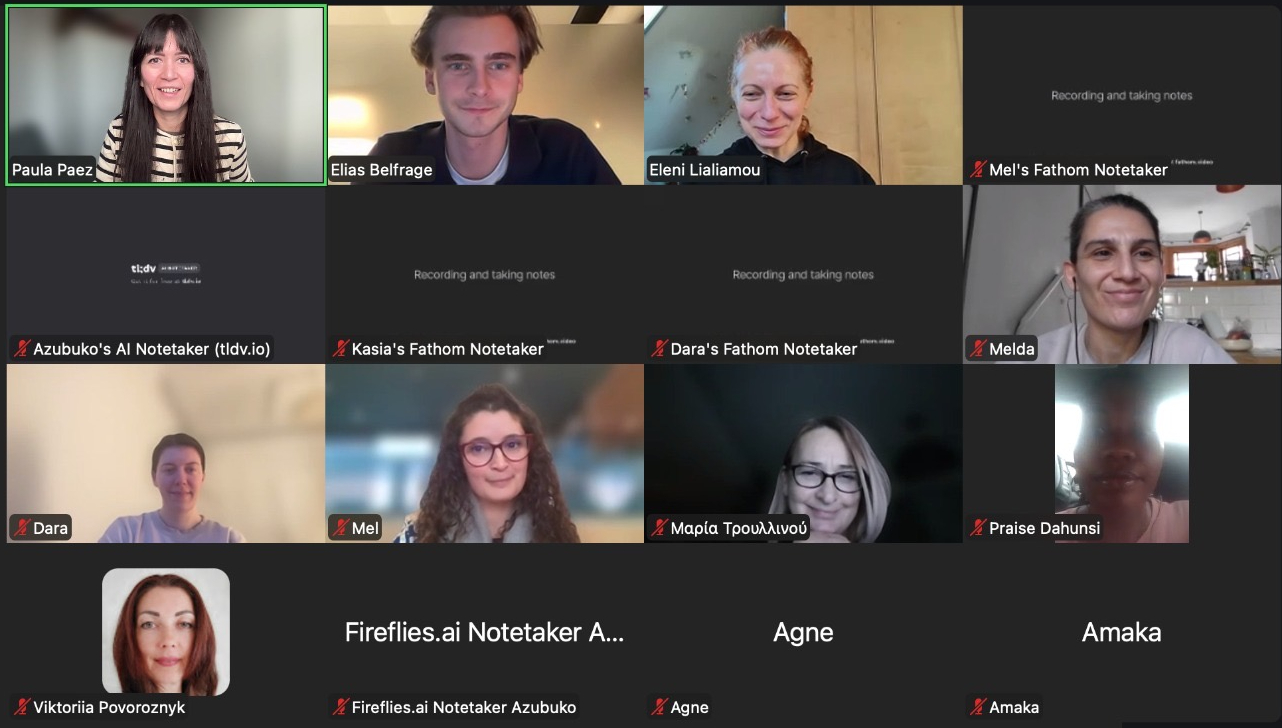 Seeing AI in Action: Building Web Apps with Lovable at Kimolian Academy