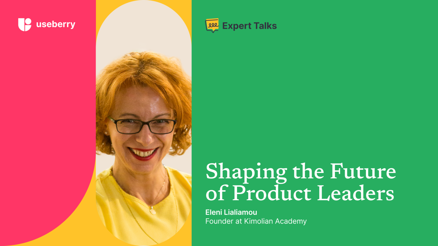 Shaping the future of product leaders
